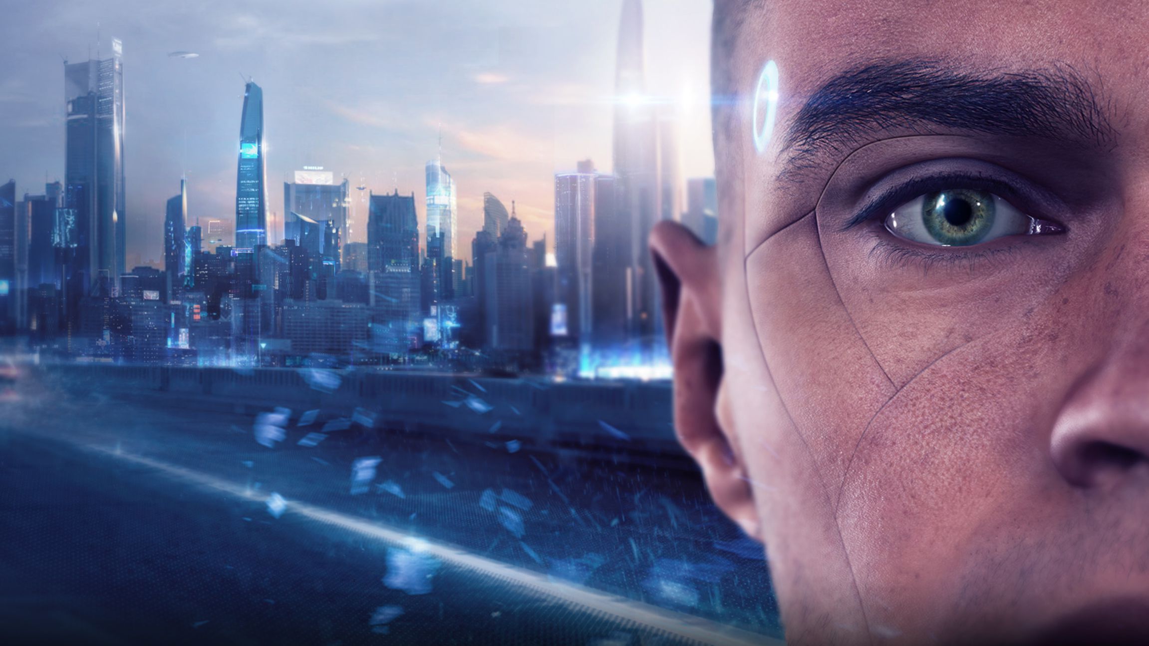 Detroit: Become Human tem 513 personagens