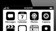 Como seria o iOS se fosse lançado nos anos 80?