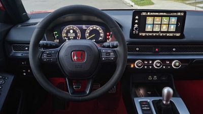 Honda Civic Type R 2025 (Review)