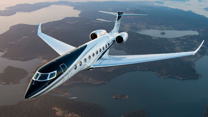 Gulfstream G700