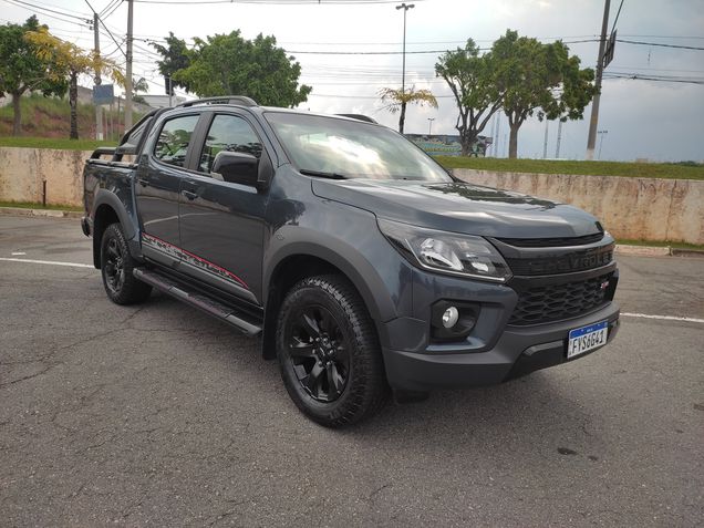 Chevrolet S10 Z71