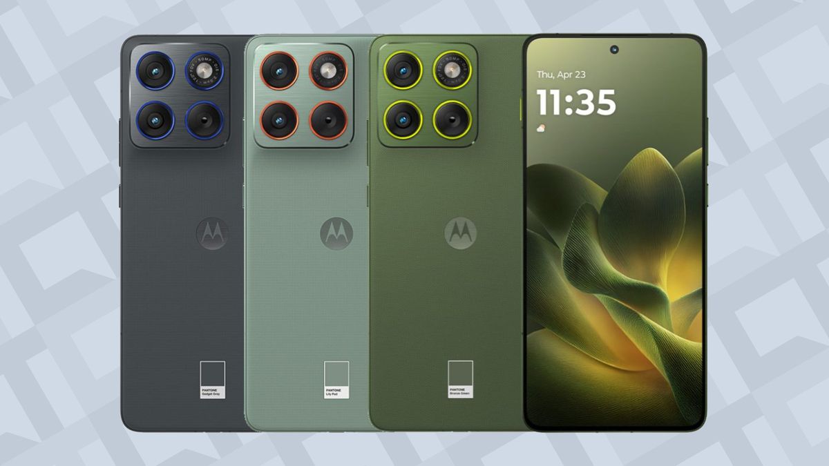 Motorola lança celular ultrafino intermediário; conheça o Moto X70 Air