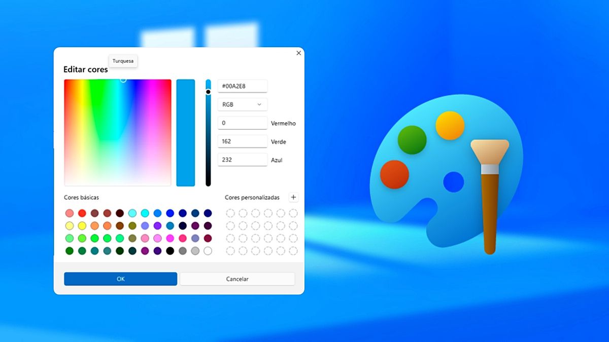 Cores Do Paint Online: Veja Opções De Como Usar Em Desenhos