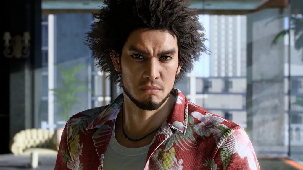 Ichiban não é nenhum jovem, e já carrega joelhos cansados e uma vontade de viver difícil de contestar (imagem: SEGA/Divulgação)