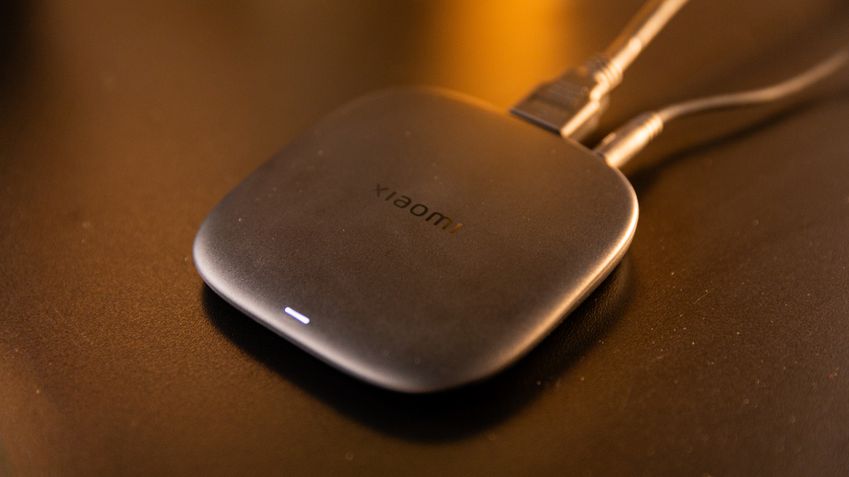 Xiaomi Tv Box s 4K- UHD