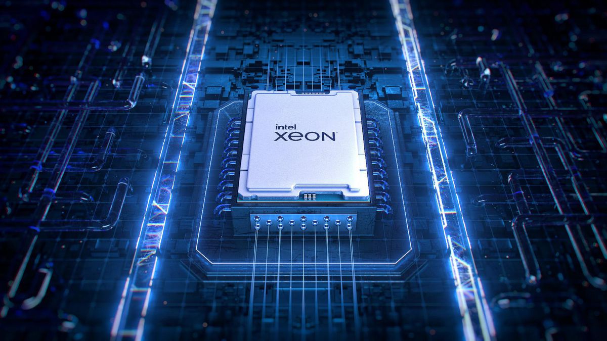 Intel registra maior queda nas vendas de CPUs Xeon em 13 anos