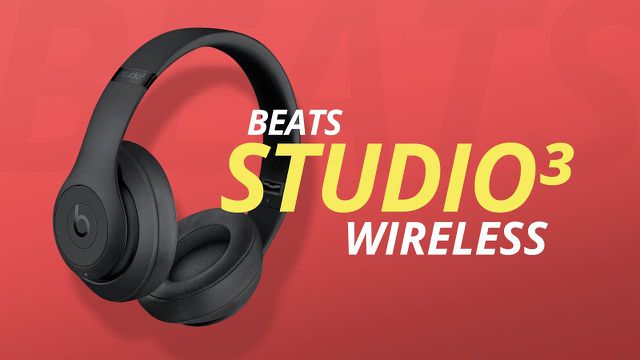 Beats Studio³ Wireless: um ótimo fone Bluetooth intermediário [Análise/Review]