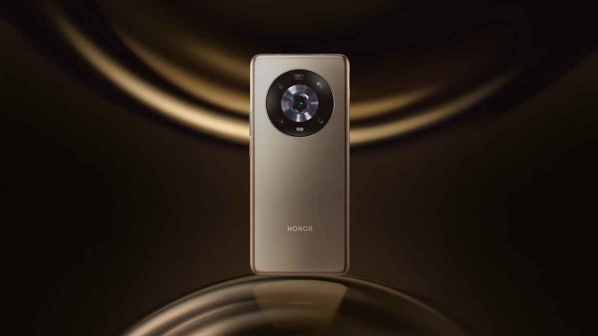 Honor Magic 5 Pro tem câmera demonstrada em foto de recorde do