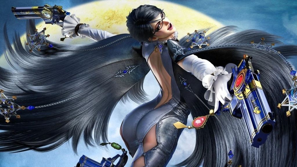 Imagem de Bayonetta 2