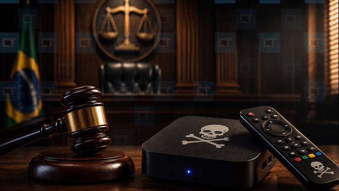 Donos de rede de TV Box pirata são condenados a 9 anos de prisão no Brasil