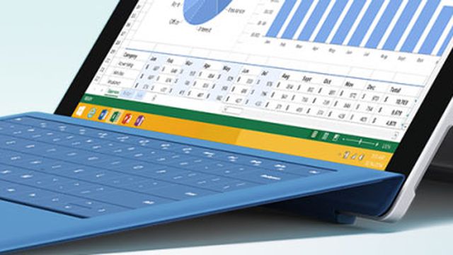 Microsoft anuncia o Surface Pro 3, tablet que promete substituir o notebook