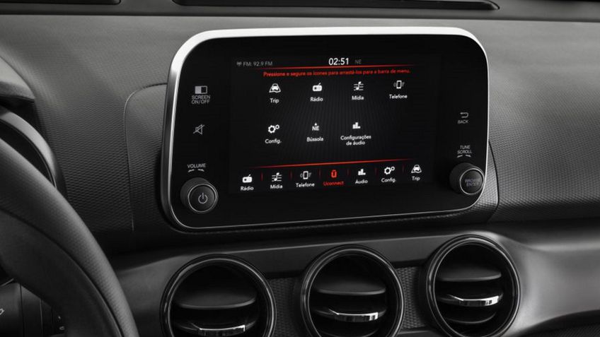 Fiat Cronos 2023