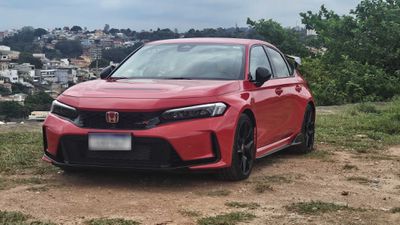 Honda Civic Type R 2025 (Review)