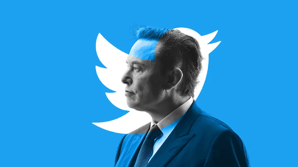 Elon Musk concluiu a compra do Twitter em outubro de 2022. (Imagem: Montagem Canaltech)