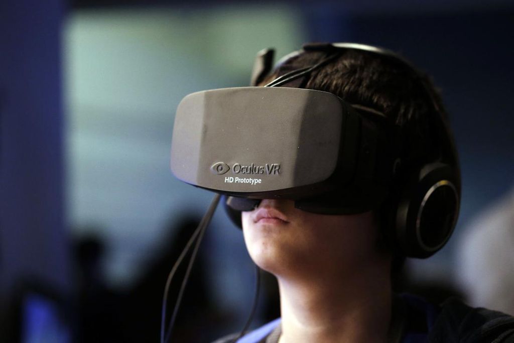 oculus rift oculus rift