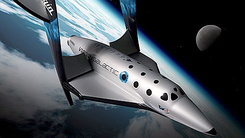 Virgin Galactic deve se tornar a primeira empresa espacial pública ainda em 2019
