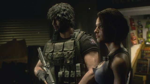 God of War e Resident Evil 3 serão compatíveis com Microsoft Auto SR
