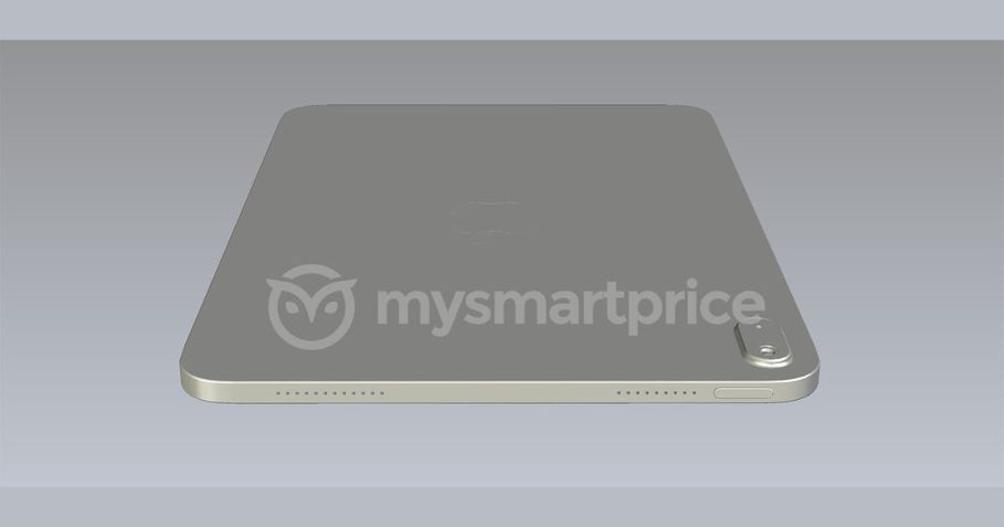 iPad 2022 Renderizações