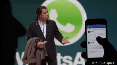 Memes sobre o bloqueio do WhatsApp são a bola da vez; confira os melhores