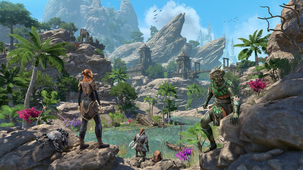Imagem de The Elder Scrolls Online