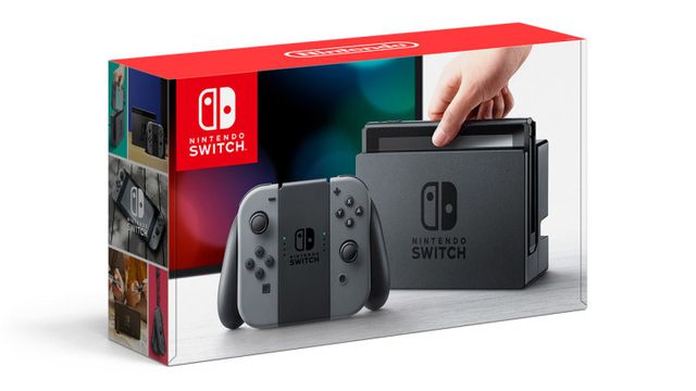 Confirmado! Nintendo Switch será lançado no dia 3 de março por US$ 299