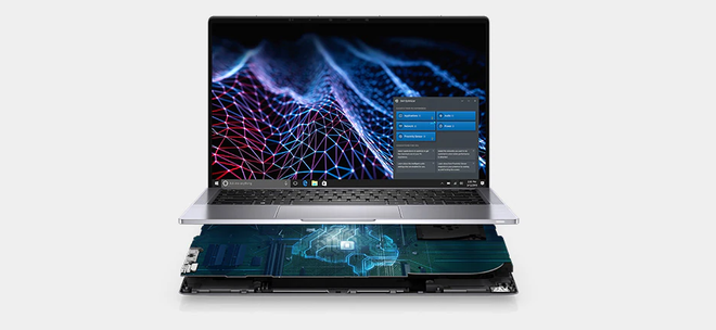 Dell apresenta software que melhora recursos de notebook com IA (Imagem: Reprodução/ Dell)