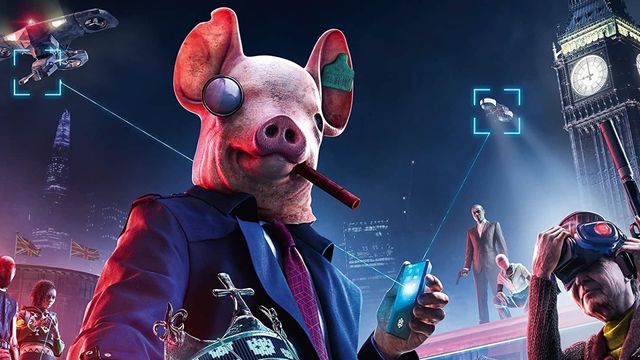 Watch Dogs Legion: vale a pena?