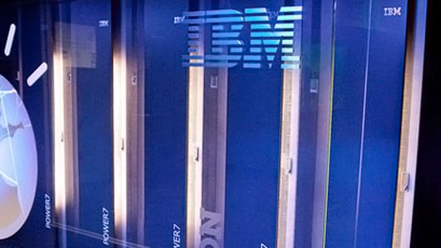 IBM estuda levar o seu super computador Watson para smartphones