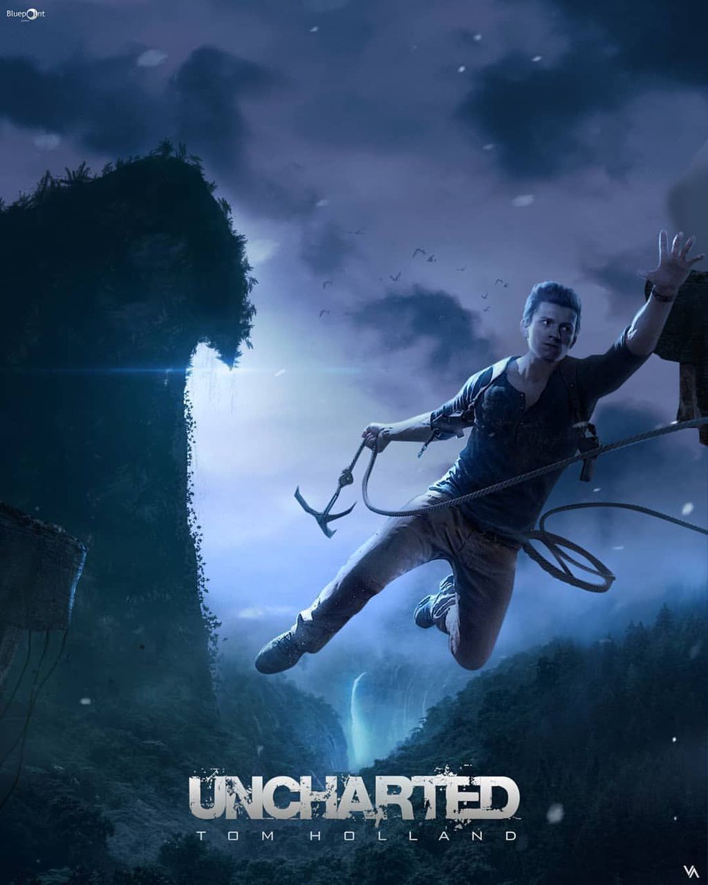 Review de UNCHARTED, o filme! TOM HOLLAND segura bem como Nathan Drake? 