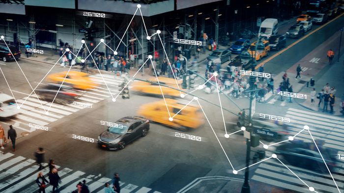 Ruas inteligentes: como a tecnologia V2X pode transformar o trânsito