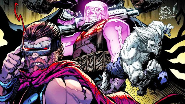 Marvel Comics
