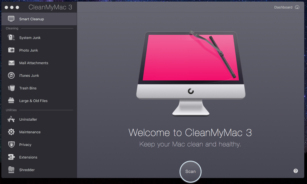 Limpe todo o "lixo" de seu macOS sem dificuldade com o CleanMyMac 3