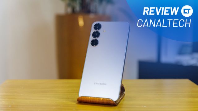 Review Galaxy S25 Plus | Performance quase de Ultra