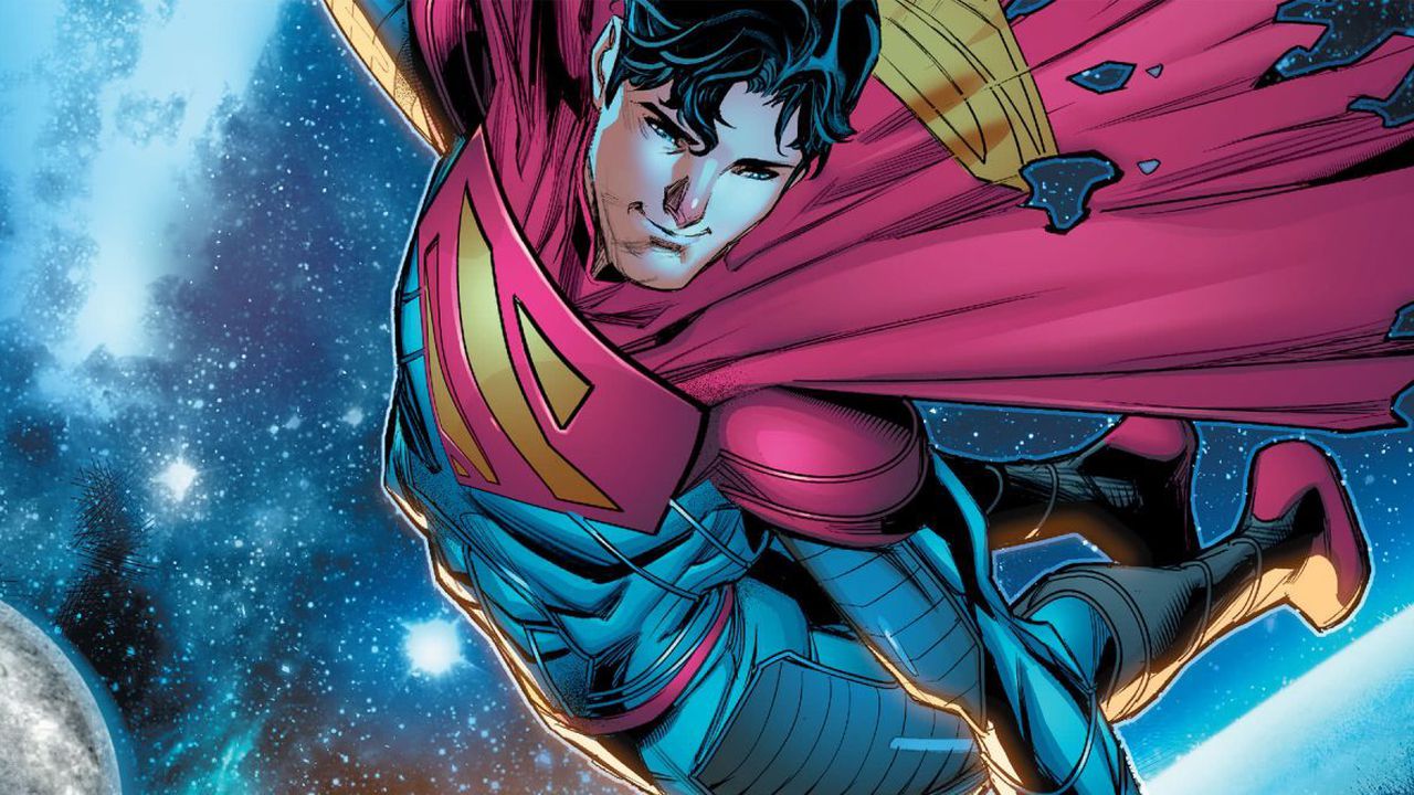 Filho do Superman derrota Lex Luthor de uma forma que seu pai jamais conseguiu