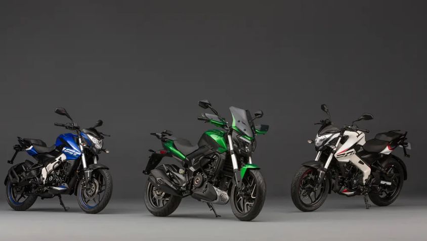 Bajaj Motos