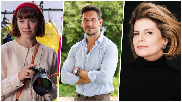 Divulgação/Fábio Rocha, Marcos Serra Lima e Catarina Ribeiro