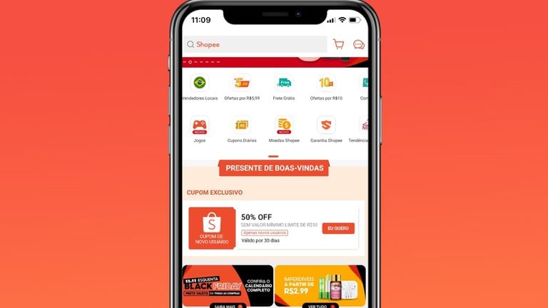 A Shopee vai deixar o Brasil? - Canaltech