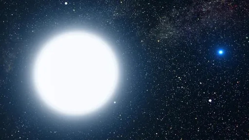 Estrela com atmosfera repleta de oxigênio é descoberta por brasileiros