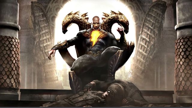 Black Adam – Wikipédia, a enciclopédia livre