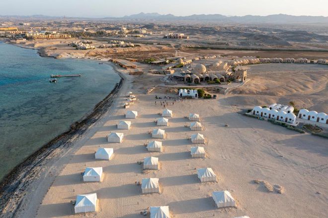 Resort Marsa Shagra