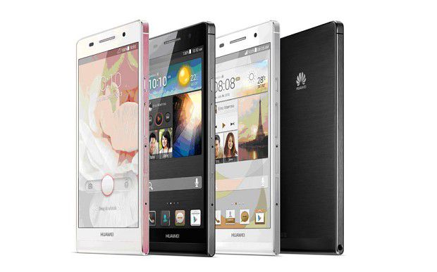 Huawei Ascend P6 Huawei Ascend P6