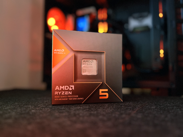 AMD Ryzen 5 8600G