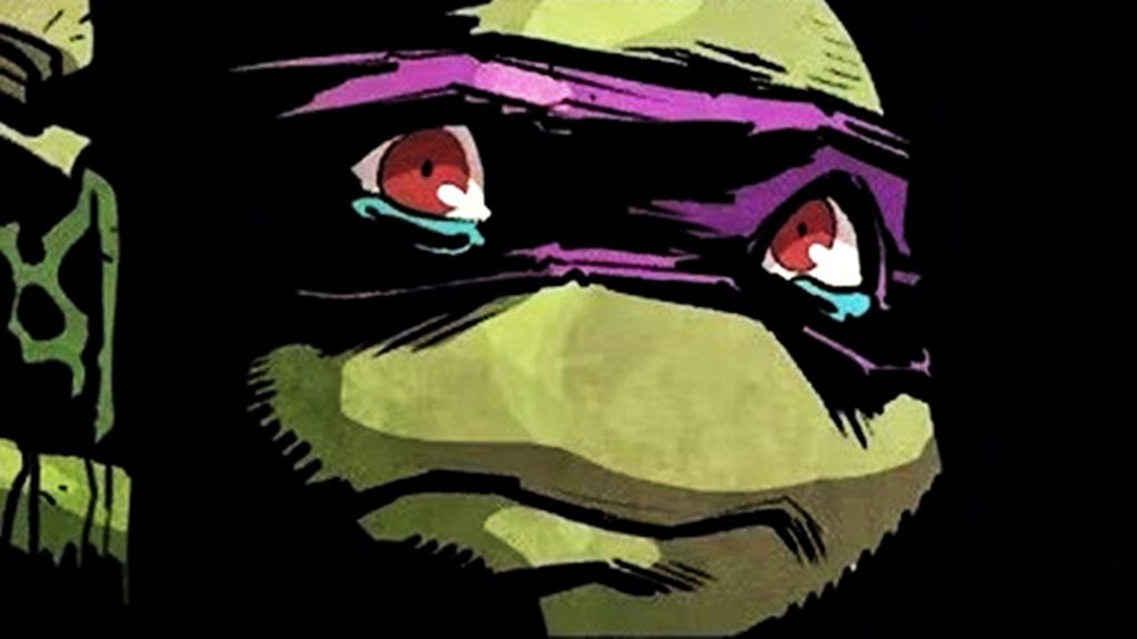 Donatello - Tartarugas Ninja - AnimeComics