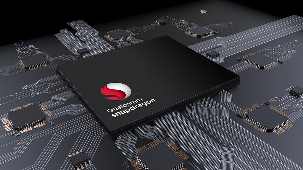 Seguindo as tendências para tops de linha de 2018, novo Moto Z3 deve trazer processador Qualcomm Snapdragon 845. (Imagem: reprodução/Qualcomm).