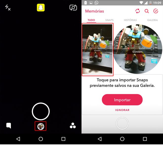 snapchat snapchat