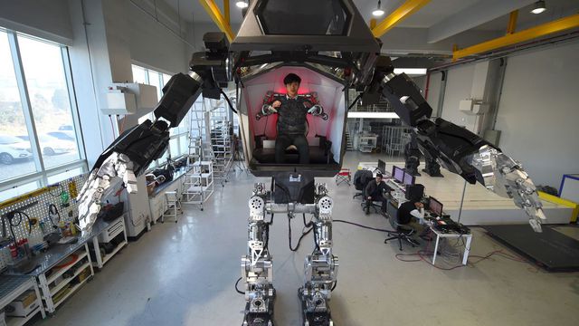 Coreia do Sul pretende acabar com incentivos fiscais para investimento em robôs