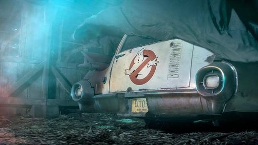 Caça-Fantasmas: Mais Além ganha imagens inéditas com detalhes de bastidores