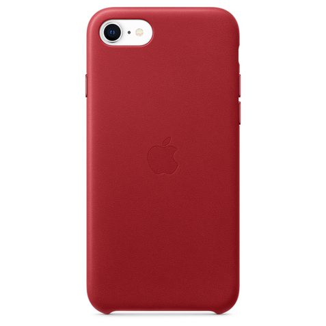 Capinha couro Product Red Capinha couro Product Red