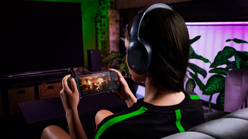 Razer Kishi V2: novo gamepad para smartphones foi anunciado e chega ao  Brasil em setembro