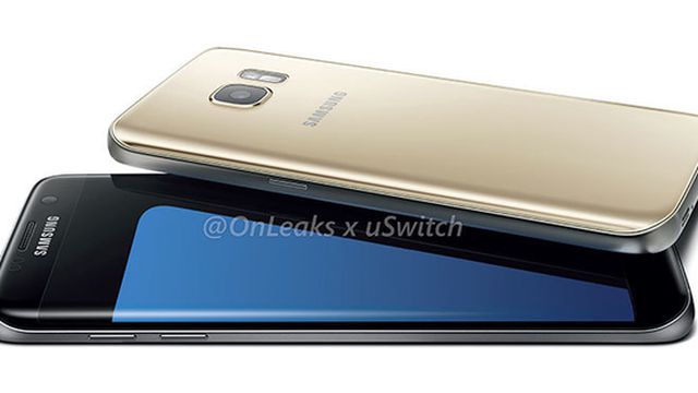 Vazamento revela visual do Samsung Galaxy S7